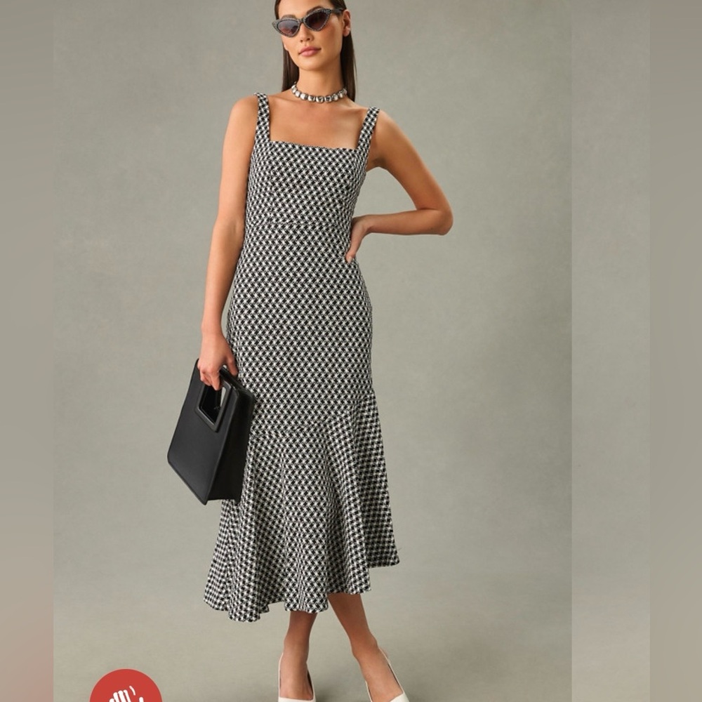 Anthropologie Ariana Square Neck